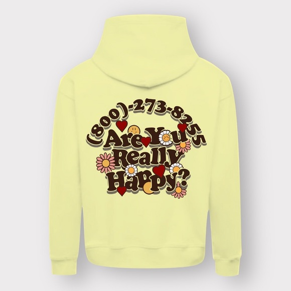 Euphoric 777 hoodie - Picture 5 of 5